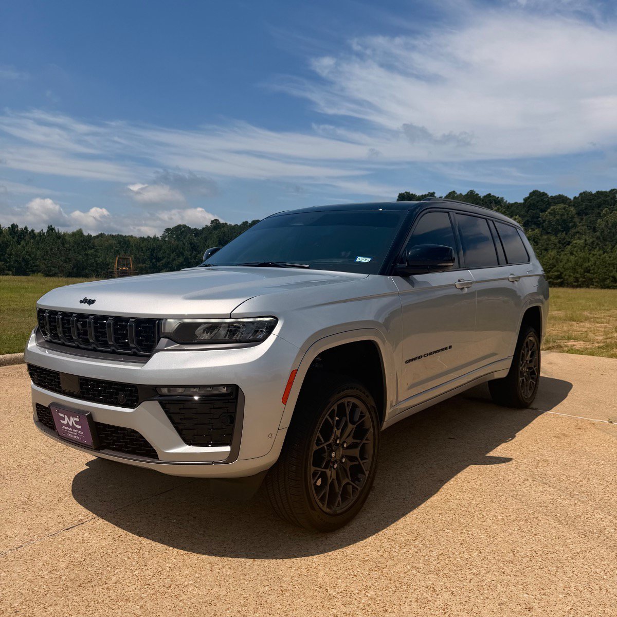 Used 2026 Jeep Grand Cherokee L Summit w/ Obsidian Package