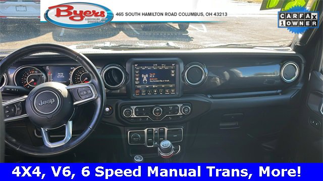 Used 2021 Jeep Wrangler Unlimited Sahara image 36