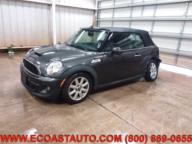 Used 2013 MINI Cooper S image 2