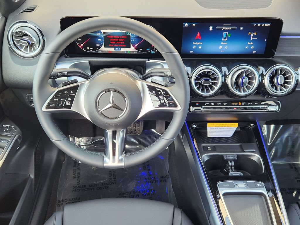 New 2026 Mercedes-Benz GLB 250 4MATIC image 28