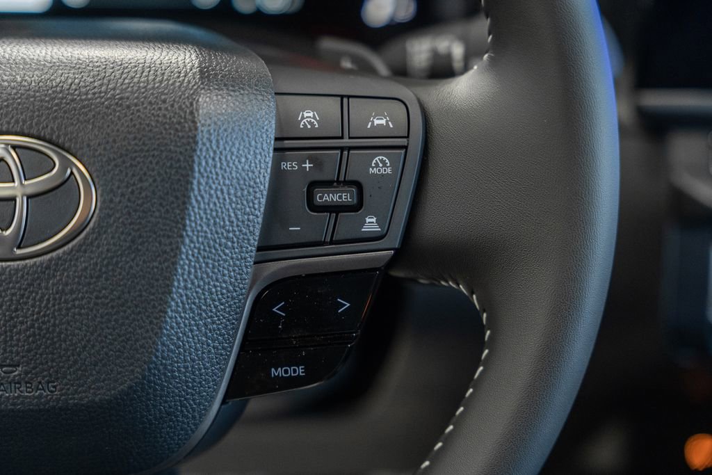 New 2026 Toyota Camry SE image 25