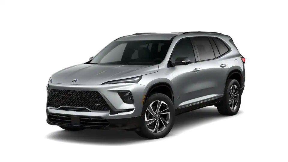 New 2026 Buick Enclave Sport Touring w/ Power Package FWD image 58