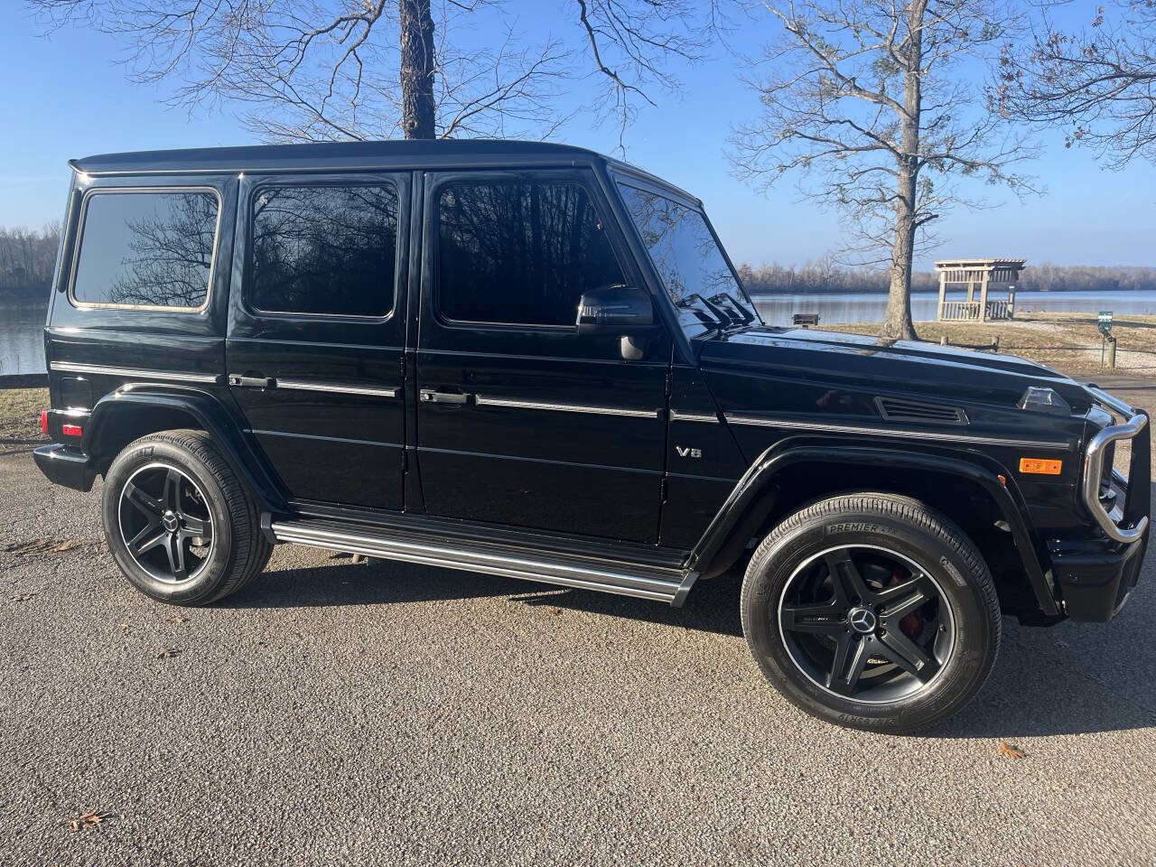 Used 2017 Mercedes-Benz G 550 image 28