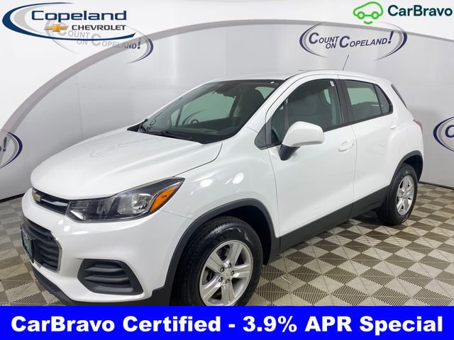 Used 2018 Chevrolet Trax LS image 1