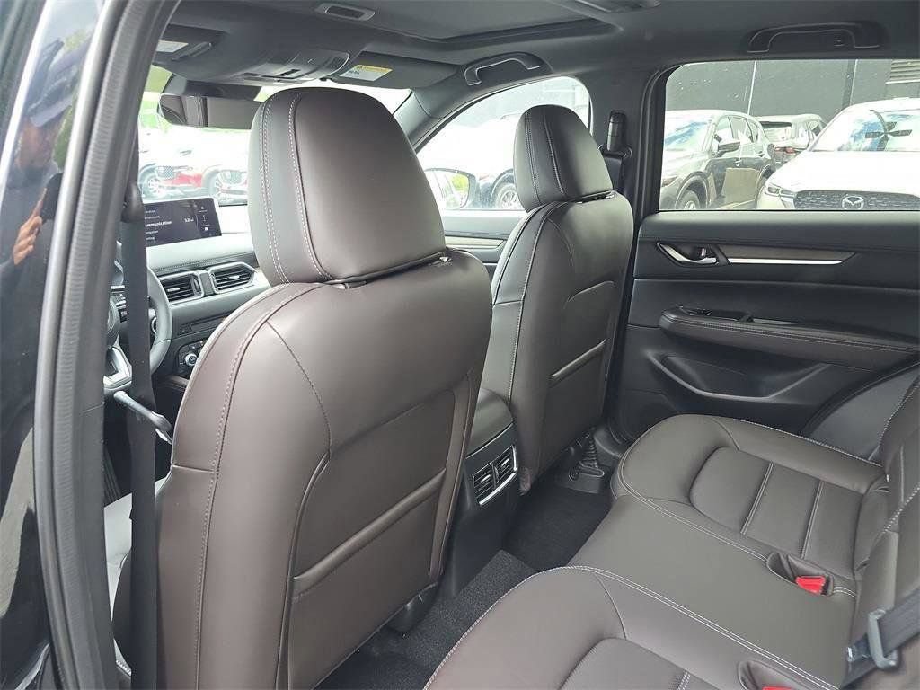 Certified 2025 MAZDA CX-5 Signature AWD/4WD image 18