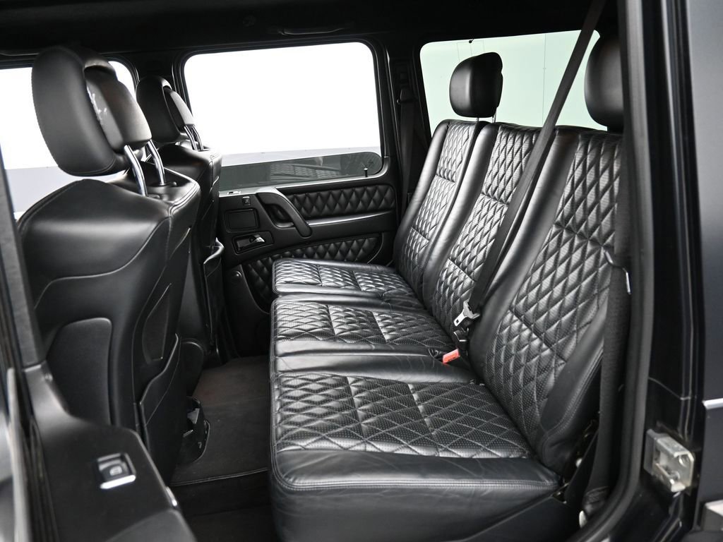 Used 2016 Mercedes-Benz G 63 AMG 4MATIC image 25