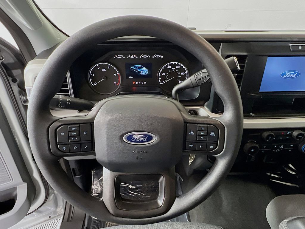 New 2026 Ford F350 XL w/ STX Appearance Package image 8
