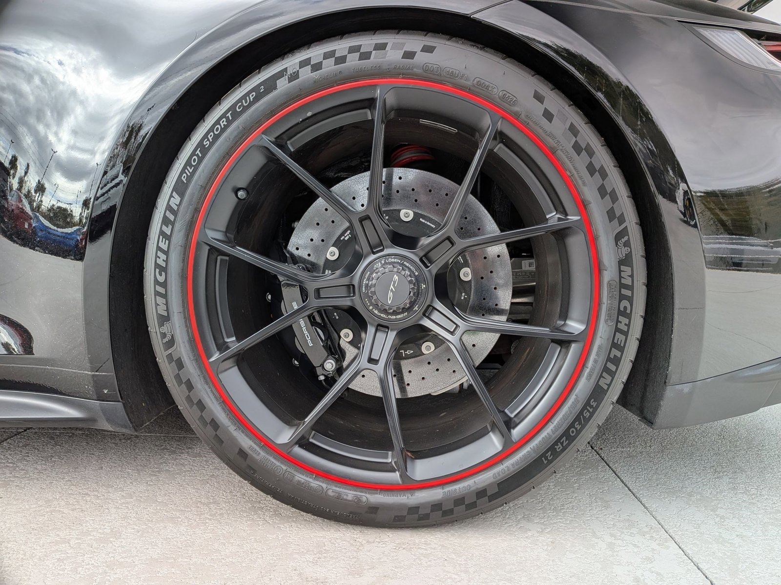 Certified 2022 Porsche 911 GT3 image 28