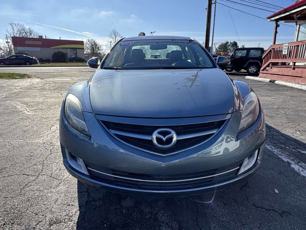 Used 2012 MAZDA MAZDA6 i Touring Plus image 2