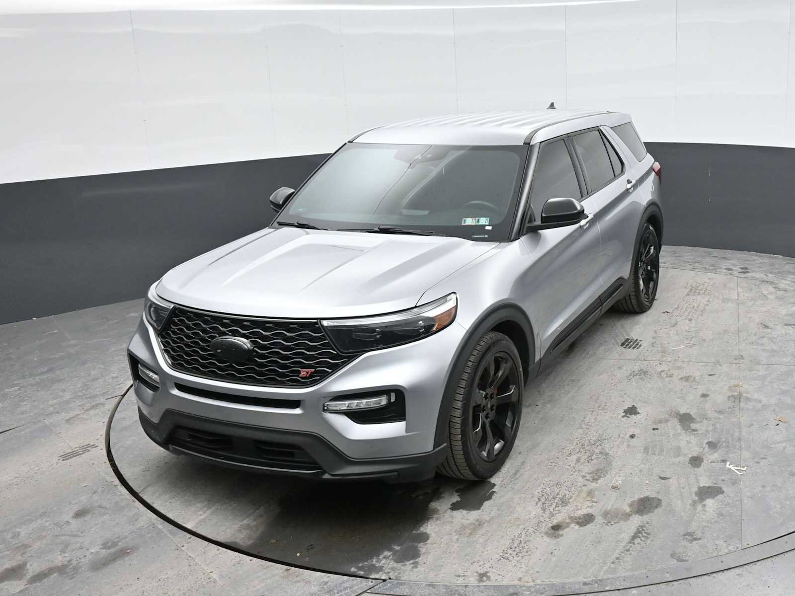 Used 2022 Ford Explorer ST w/ ST High-Performance Pack image 35