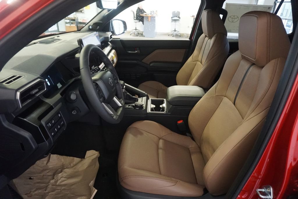 New 2026 Toyota 4Runner Limited AWD/4WD image 24