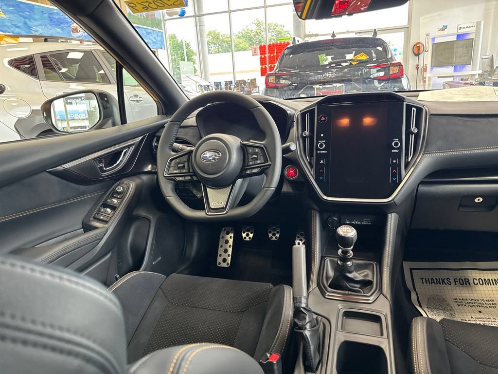 New 2026 Subaru WRX tS w/ Accessory Package #2 AWD/4WD image 18