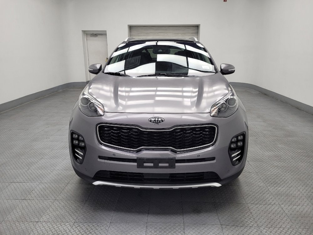 Used 2017 Kia Sportage SX image 15