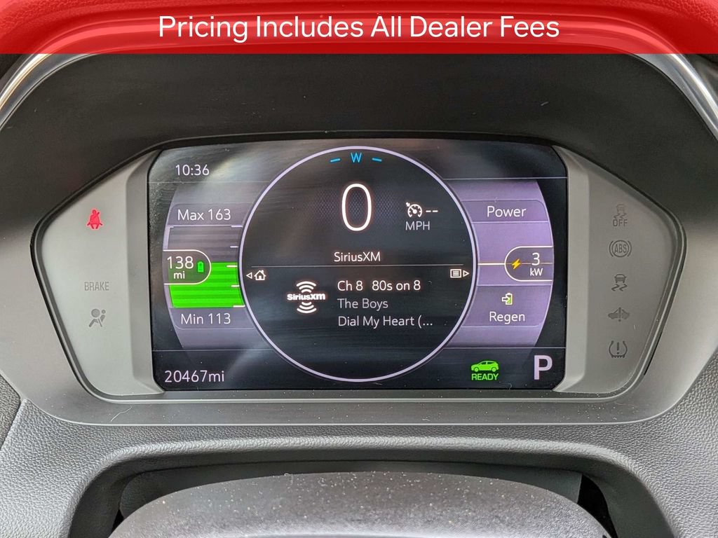 Used 2023 Chevrolet Bolt EUV LT FWD image 27