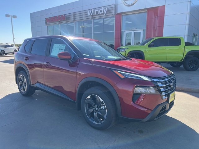 New 2026 Nissan Rogue SV image 1