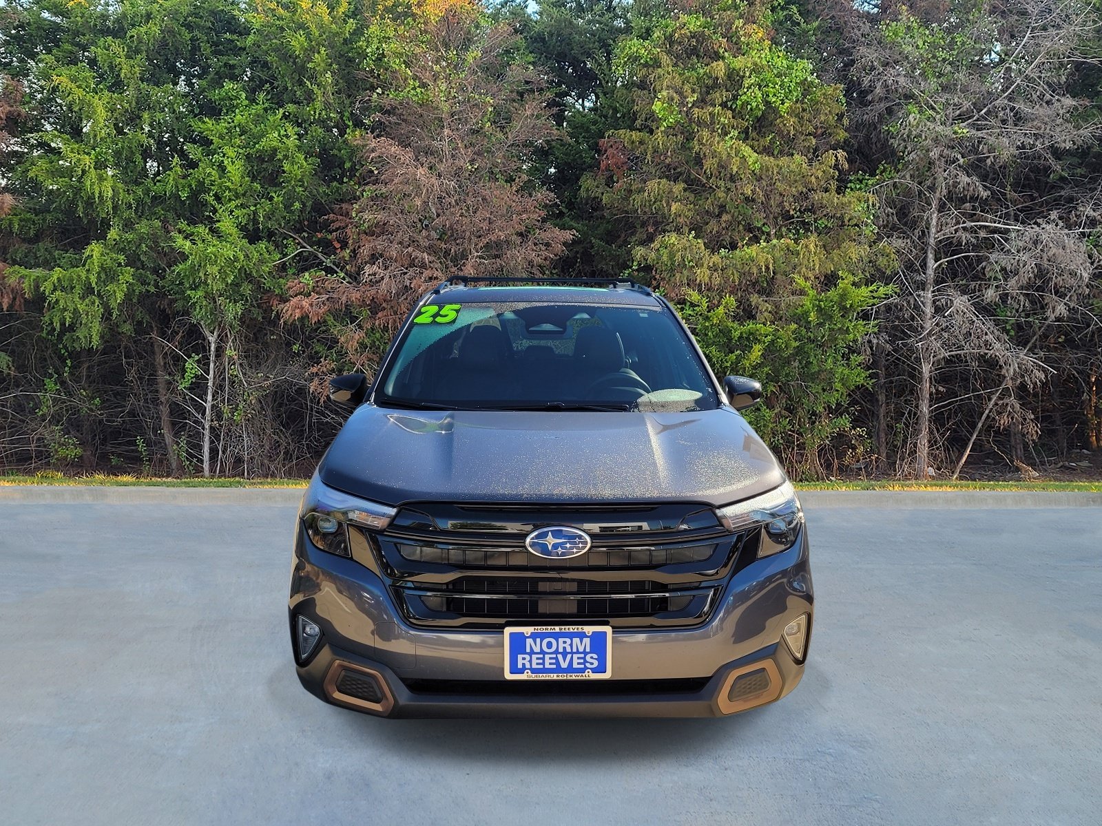 Used 2025 Subaru Forester Sport w/ Popular Package #1 AWD/4WD image 2