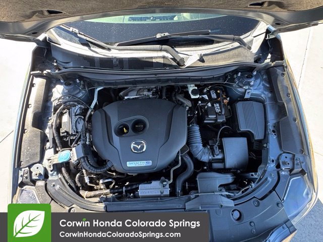 Used 2021 MAZDA CX-5 Carbon Edition AWD/4WD image 35