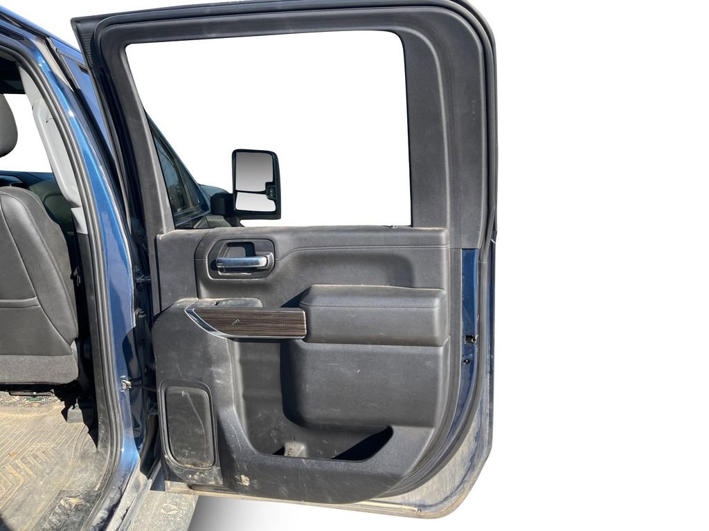 Used 2023 Chevrolet Silverado 2500 LT w/ Texas Edition image 23