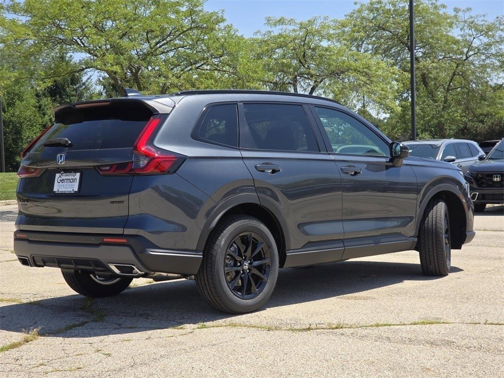 New 2026 Honda CR-V Sport-L image 20