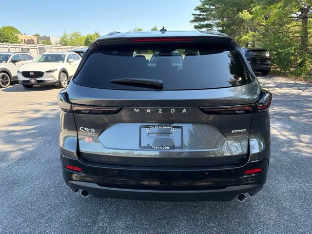 New 2026 MAZDA CX-5 2.5 S w/ Premium Plus Package AWD/4WD image 4