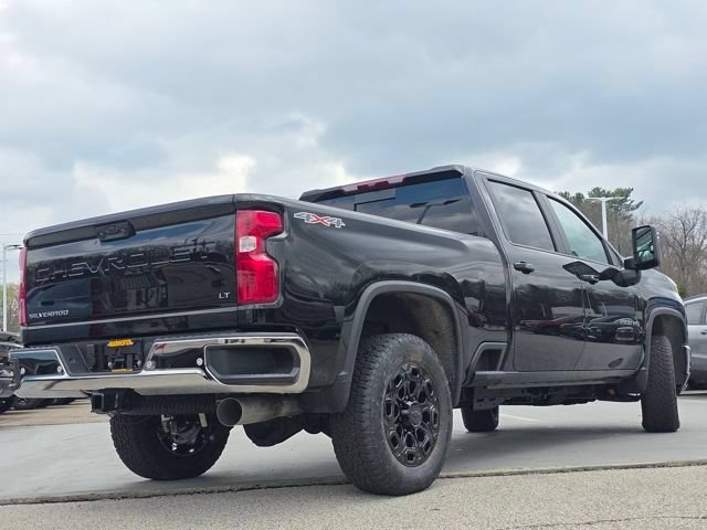 New 2026 Chevrolet Silverado 2500 LT w/ All Star Edition AWD/4WD image 18