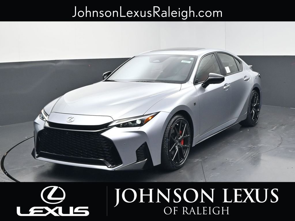 New 2026 Lexus IS 350 F Sport image 5