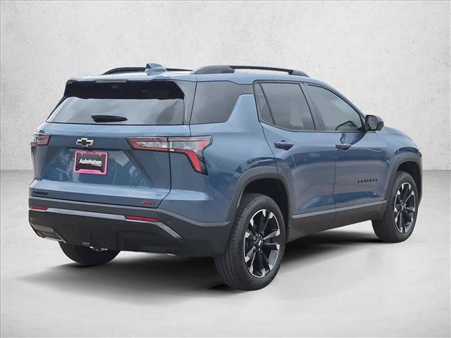New 2027 Chevrolet Equinox RS w/ Safety and Technology Package FWD image 2