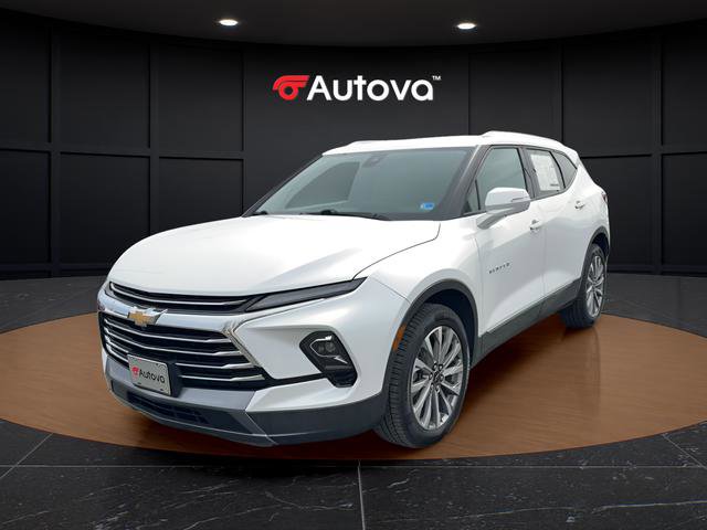 Used 2023 Chevrolet Blazer Premier w/ Driver Confidence II Package image 1