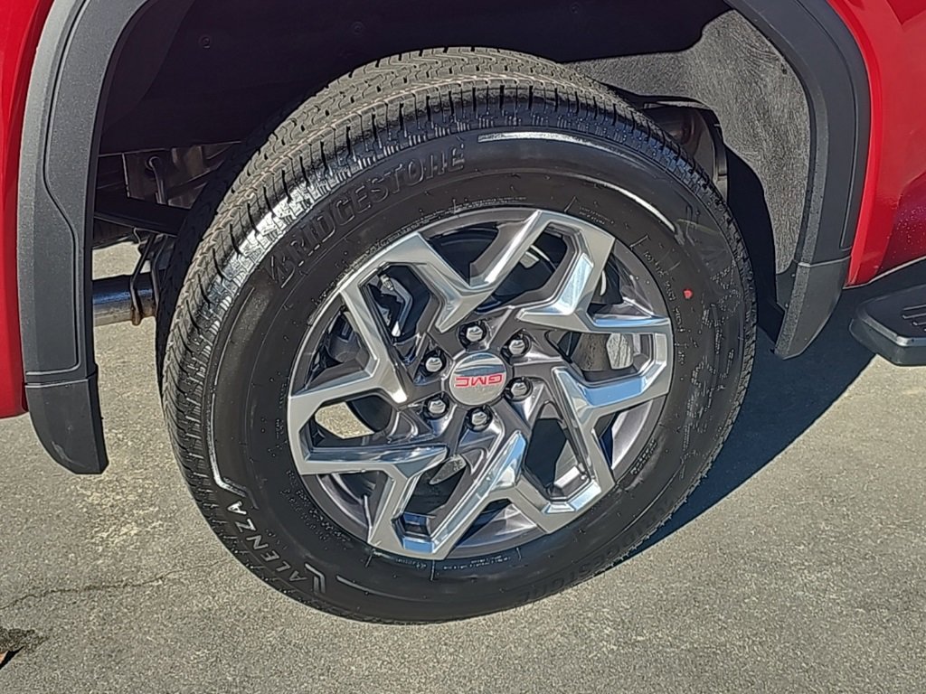 New 2026 GMC Sierra 1500 SLT w/ SLT Premium Package image 7