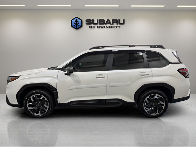 Certified 2025 Subaru Forester Limited w/ Popular Package #1 AWD/4WD video 2