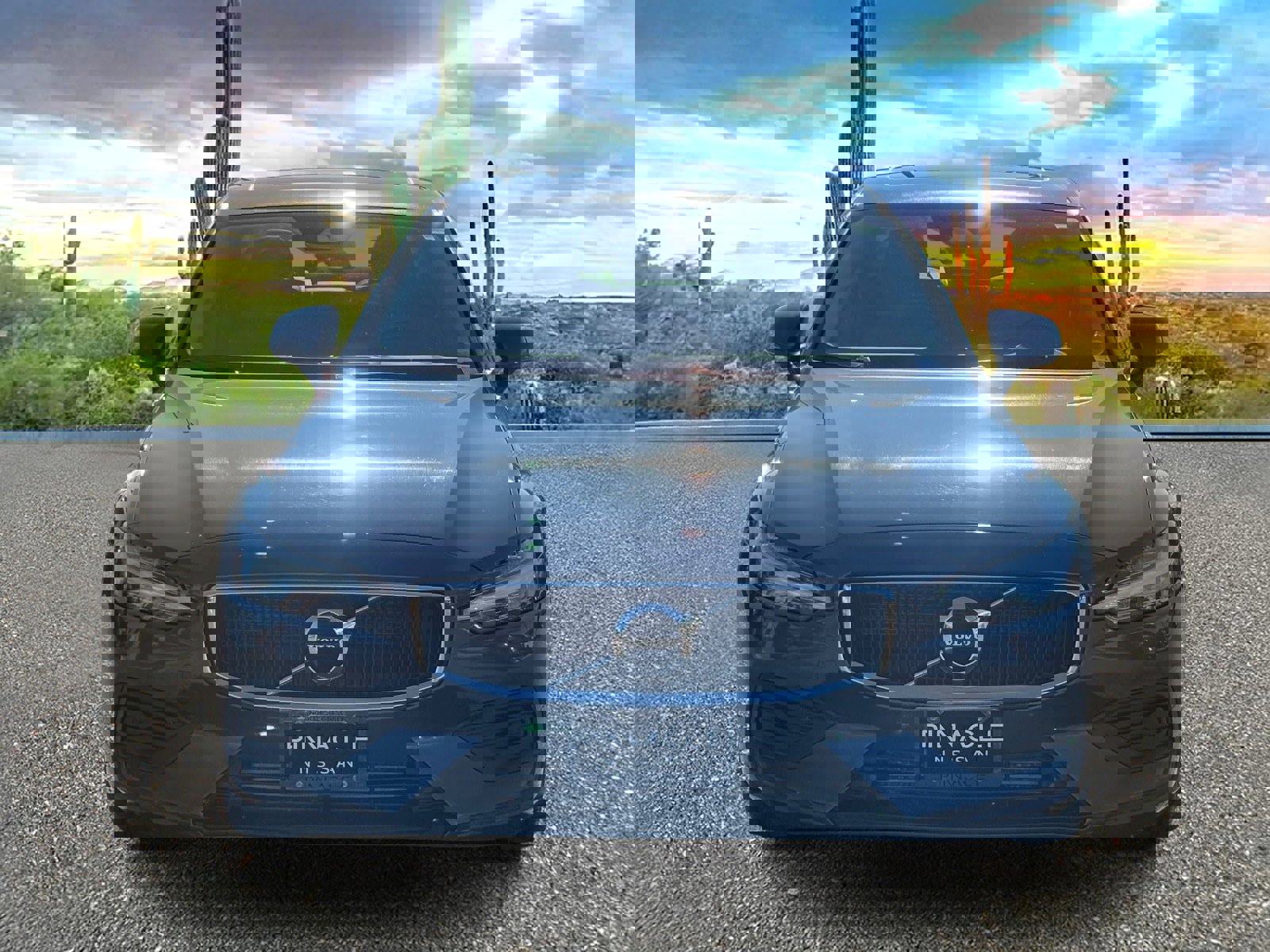 Used 2020 Volvo S60 T6 Momentum image 6