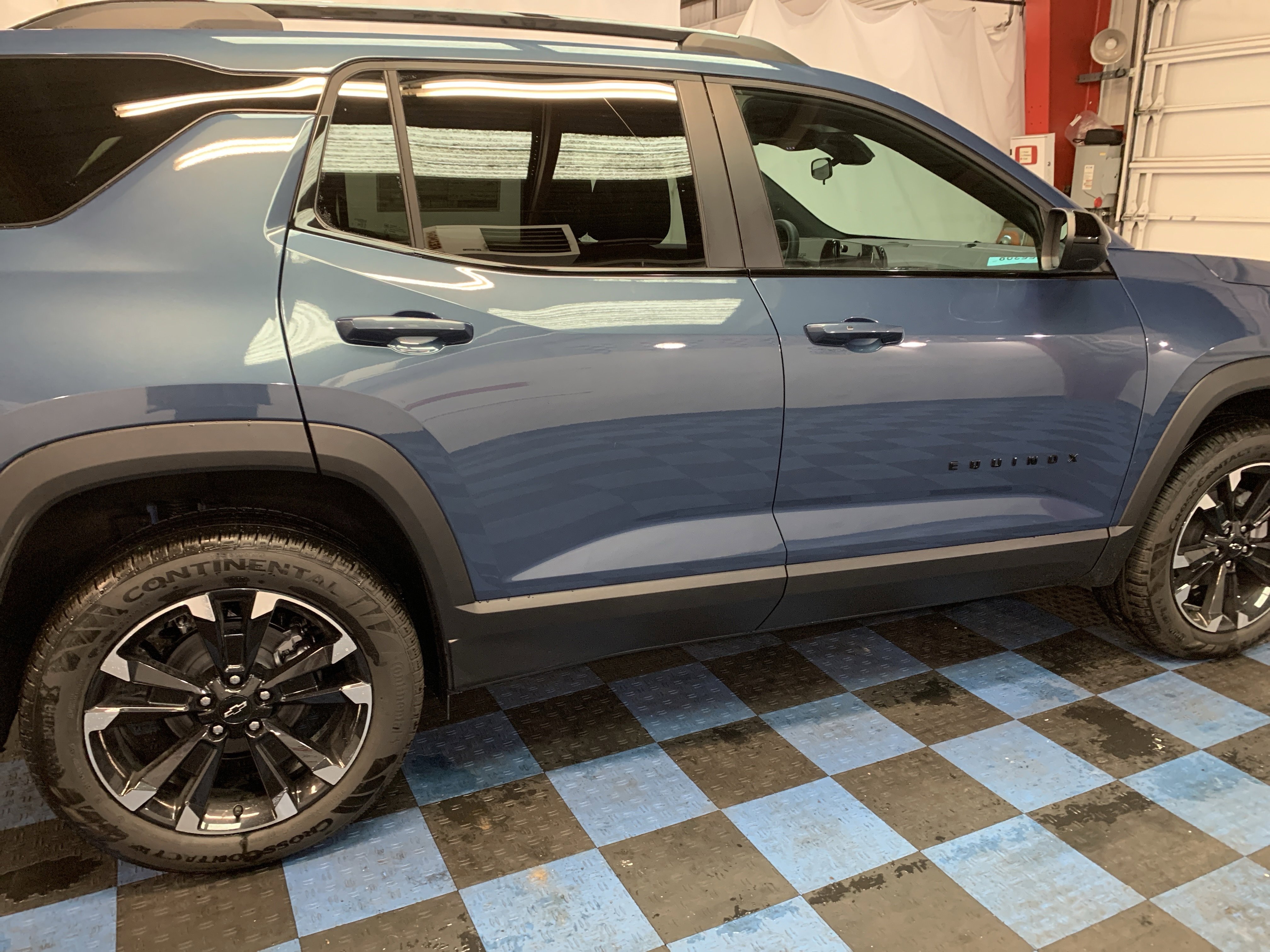 New 2026 Chevrolet Equinox RS image 5