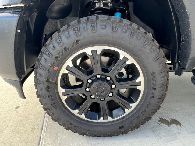 New 2027 RAM 2500 Warlock AWD/4WD image 9