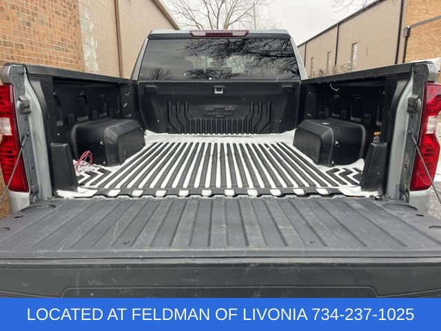 Used 2023 Chevrolet Silverado 1500 LT image 24
