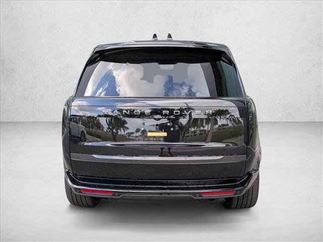 New 2026 Land Rover Range Rover SE AWD/4WD image 7