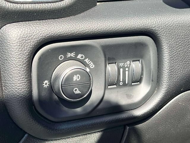 Used 2024 RAM 2500 Laramie AWD/4WD image 26