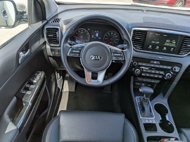 Used 2021 Kia Sportage EX FWD image 18