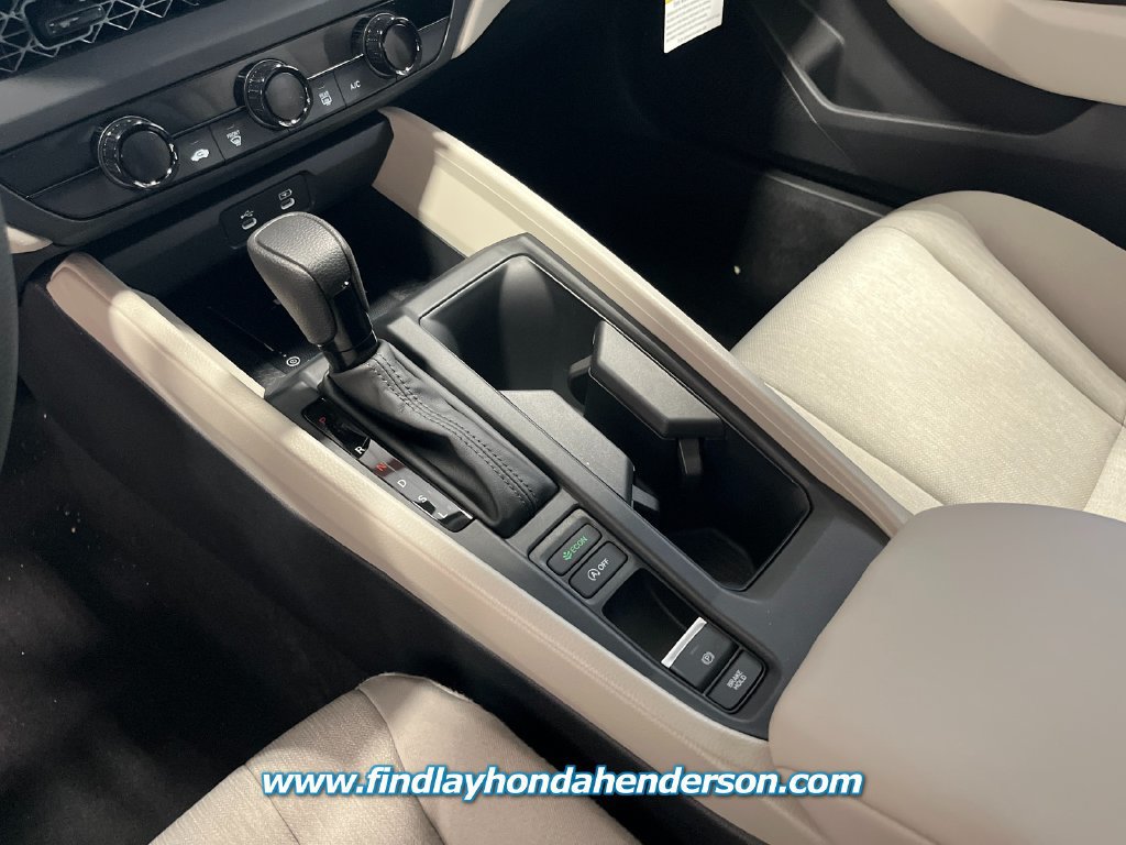 New 2026 Honda Accord LX image 14