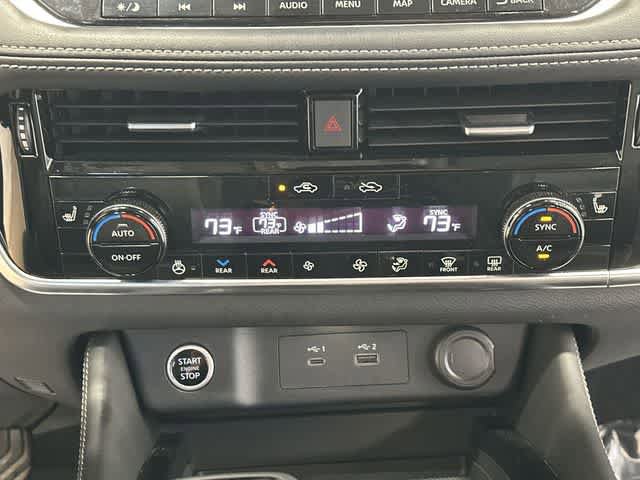 Used 2021 Nissan Rogue SL w/ Premium Package AWD/4WD image 16