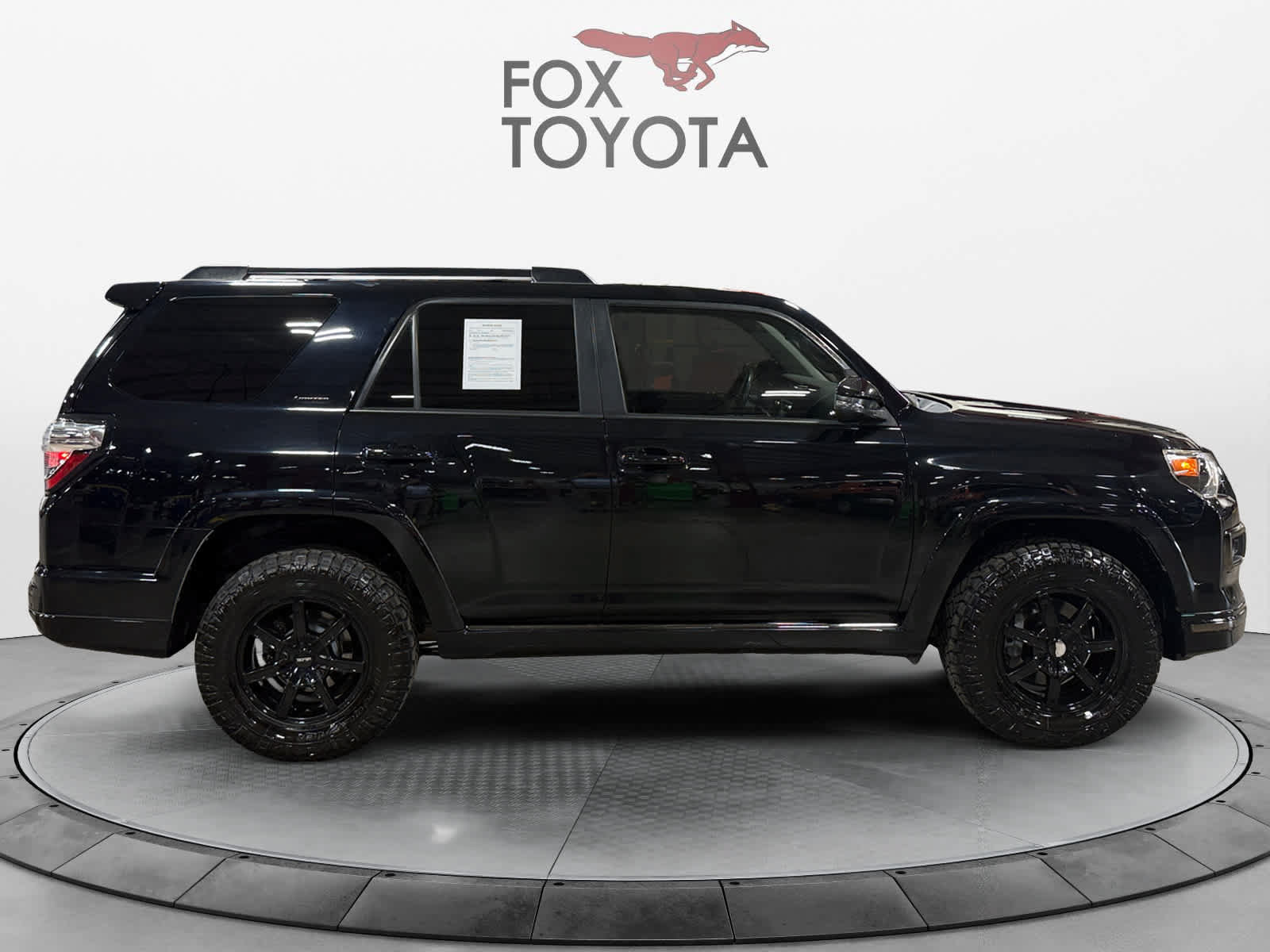 Used 2019 Toyota 4Runner Limited AWD/4WD image 7