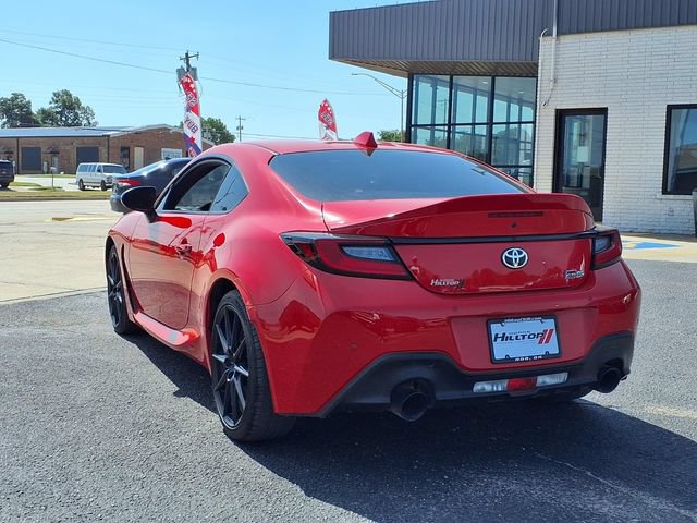 Used 2023 Toyota GR86 Premium w/ ALL Weather Mat Package (TMS) RWD image 3