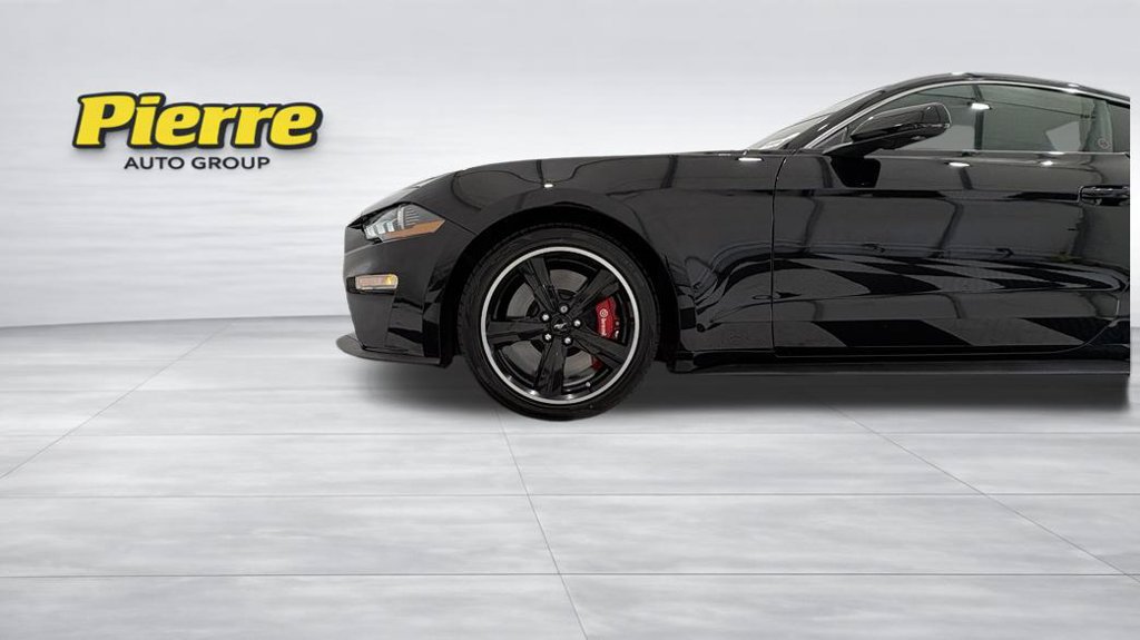 Certified 2020 Ford Mustang Bullitt RWD image 10