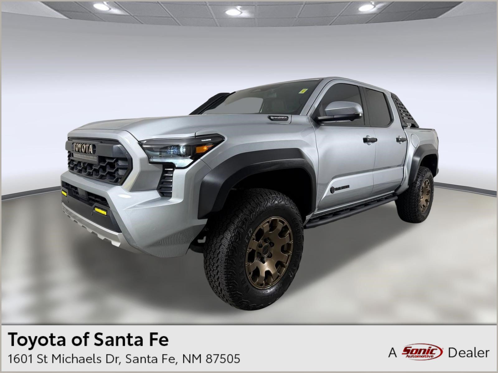 Used 2025 Toyota Tacoma 4x4 Double Cab Hybrid