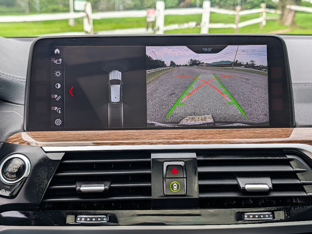 Used 2018 BMW X3 M40i AWD/4WD image 25