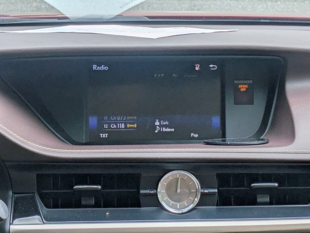 Used 2016 Lexus ES 350 w/ Accessory Package 2 FWD image 17