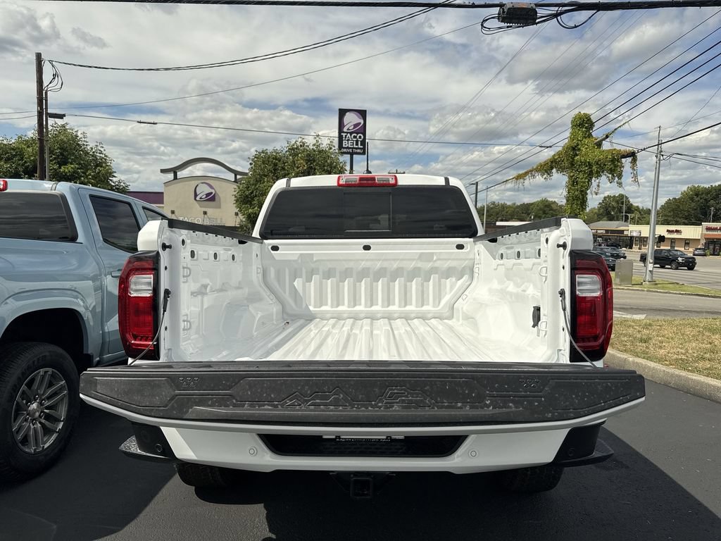 New 2026 GMC Canyon Elevation w/ Convenience Package RWD image 29