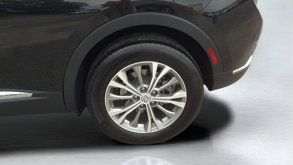 Used 2023 Buick Envision Preferred AWD/4WD image 23