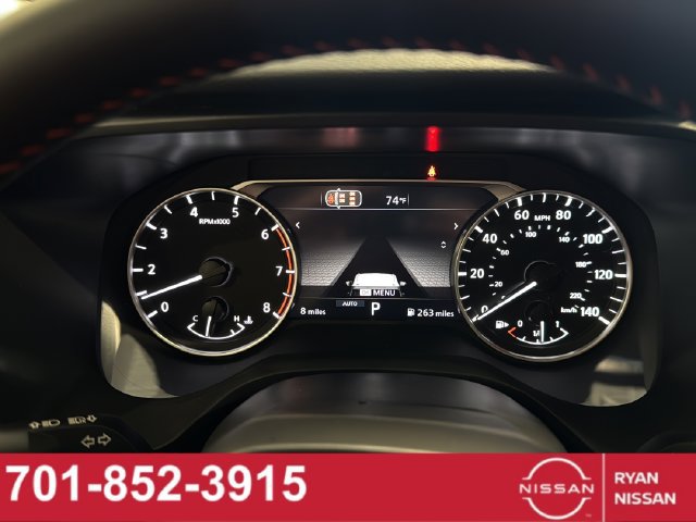 New 2026 Nissan Rogue SV w/ Rock Creek Premium Package AWD/4WD image 24