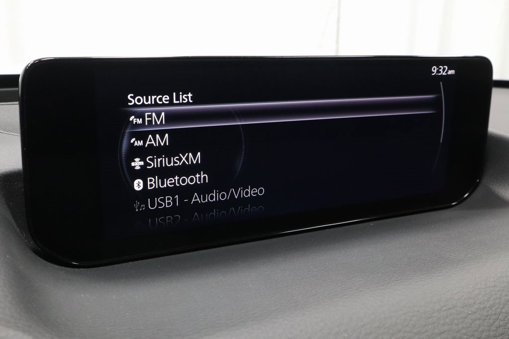 Used 2025 MAZDA CX-50 AWD 2.5 S w/ Premium Package image 3