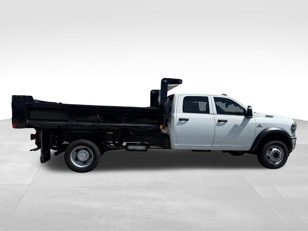 New 2026 RAM 5500 Tradesman w/ Chrome Appearance Group AWD/4WD image 6